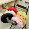 Cartoon Cute Neck Pillow company, wholesale of event gifts, creative neck pillows, high-speed rail and airplane travel nap U-shaped pillows Application Scenario